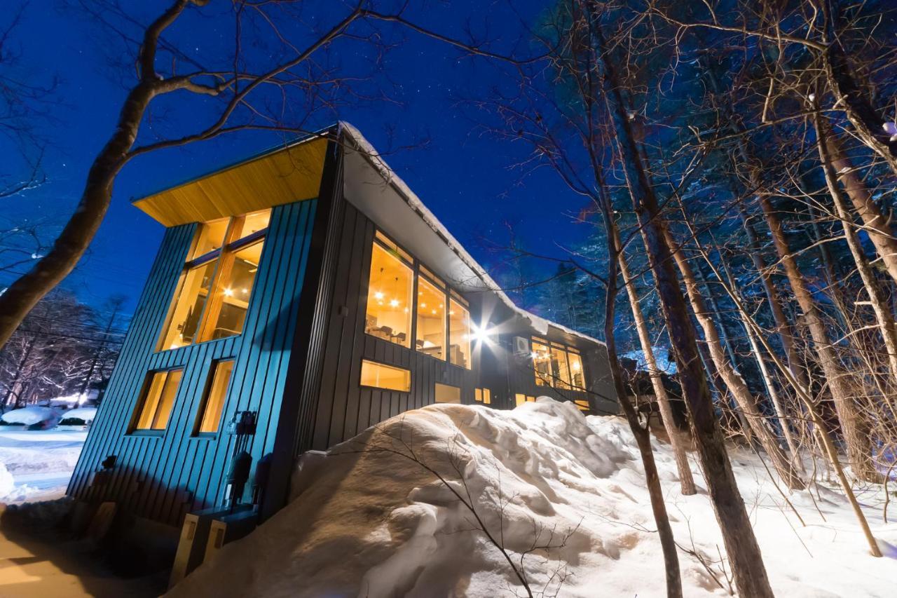 Hakuba Jade Chalet By Jade Group Exterior photo