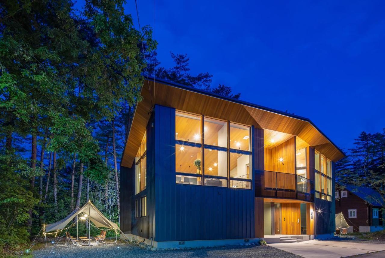 Hakuba Jade Chalet By Jade Group Exterior photo