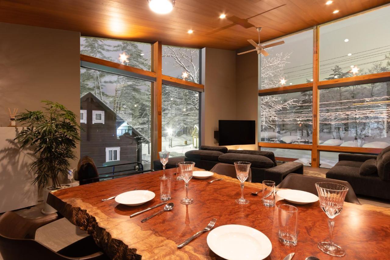 Hakuba Jade Chalet By Jade Group Exterior photo