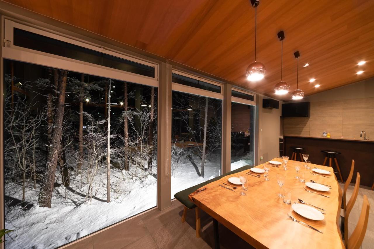 Hakuba Jade Chalet By Jade Group Exterior photo