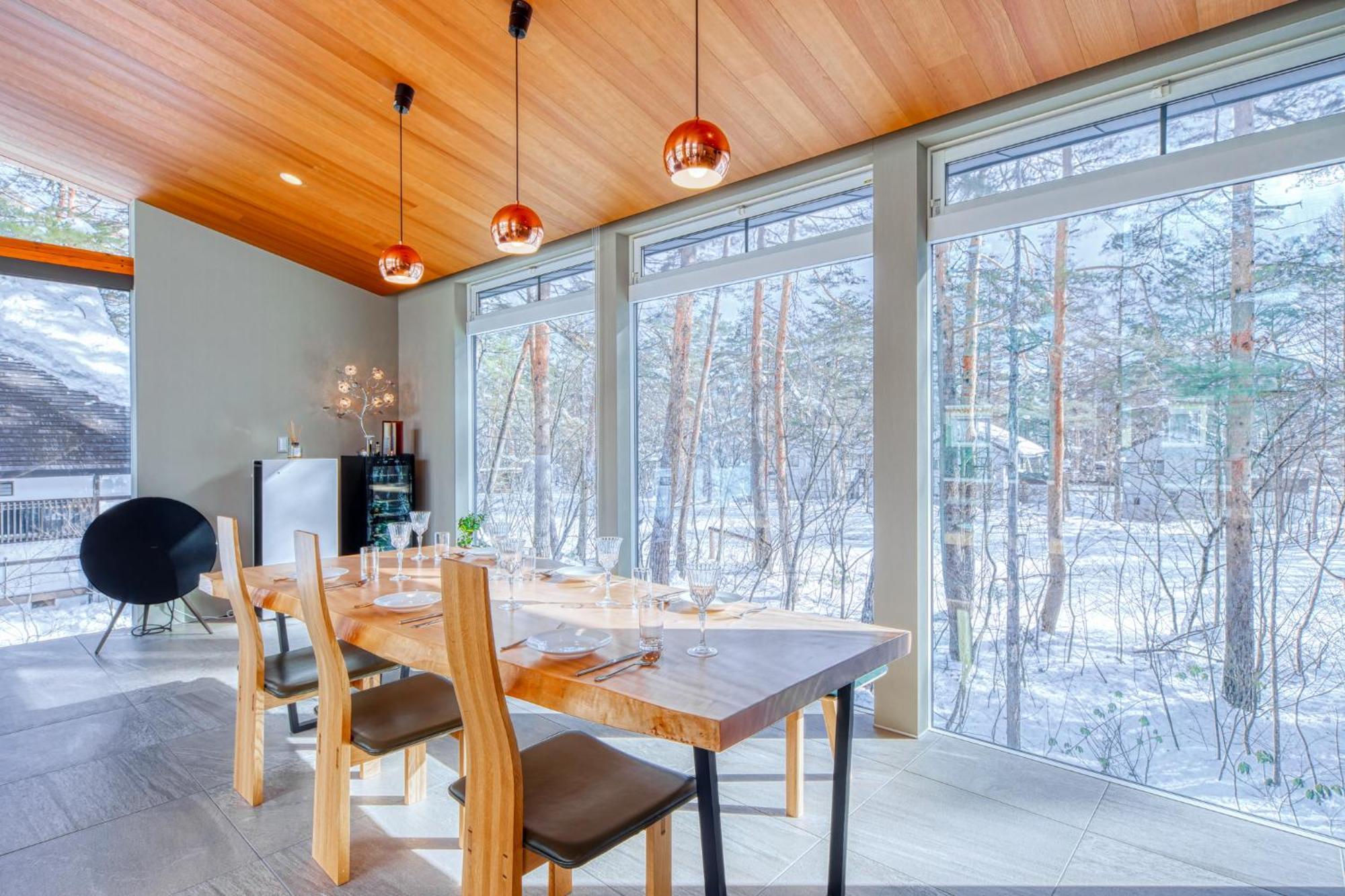 Hakuba Jade Chalet By Jade Group Exterior photo