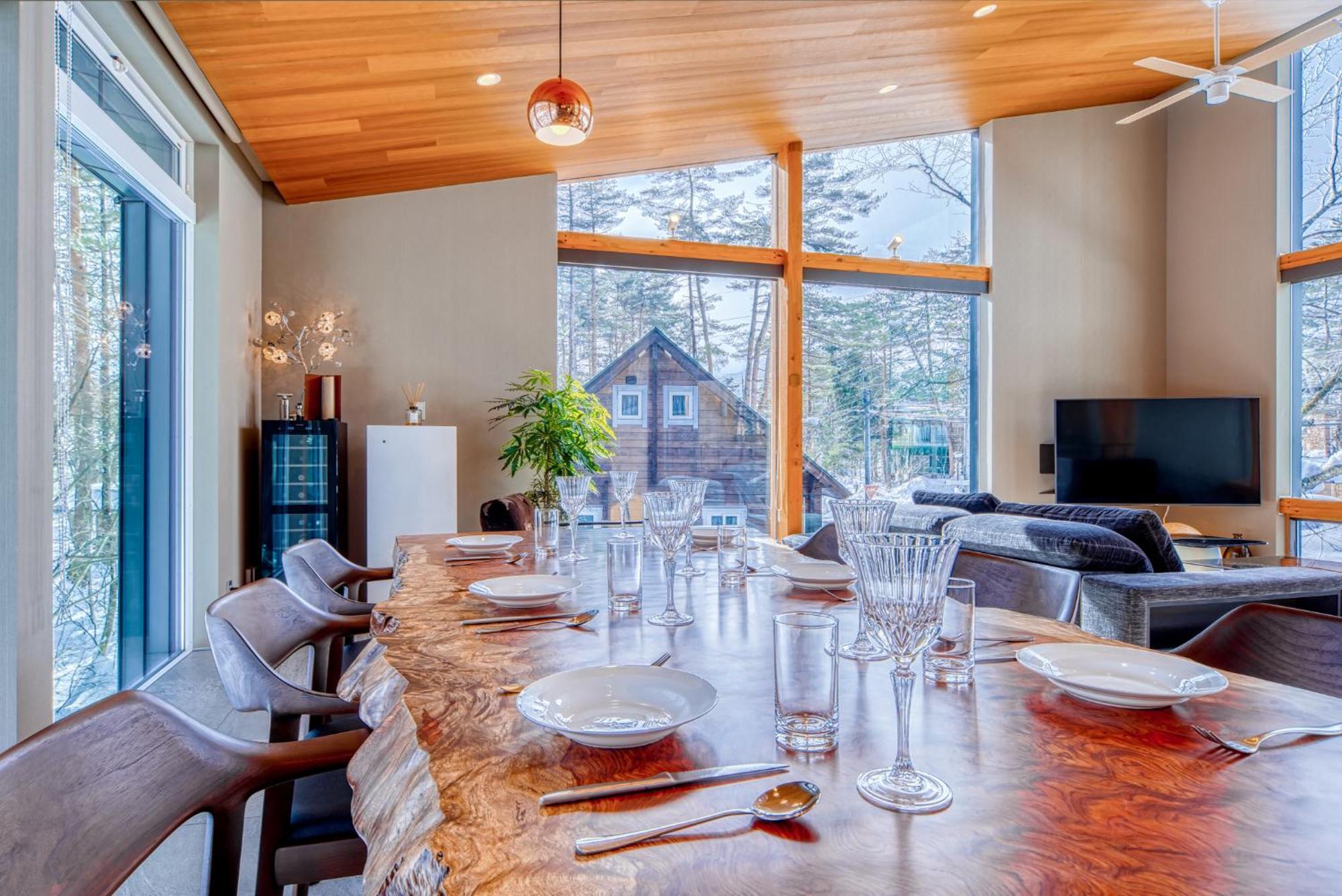 Hakuba Jade Chalet By Jade Group Exterior photo