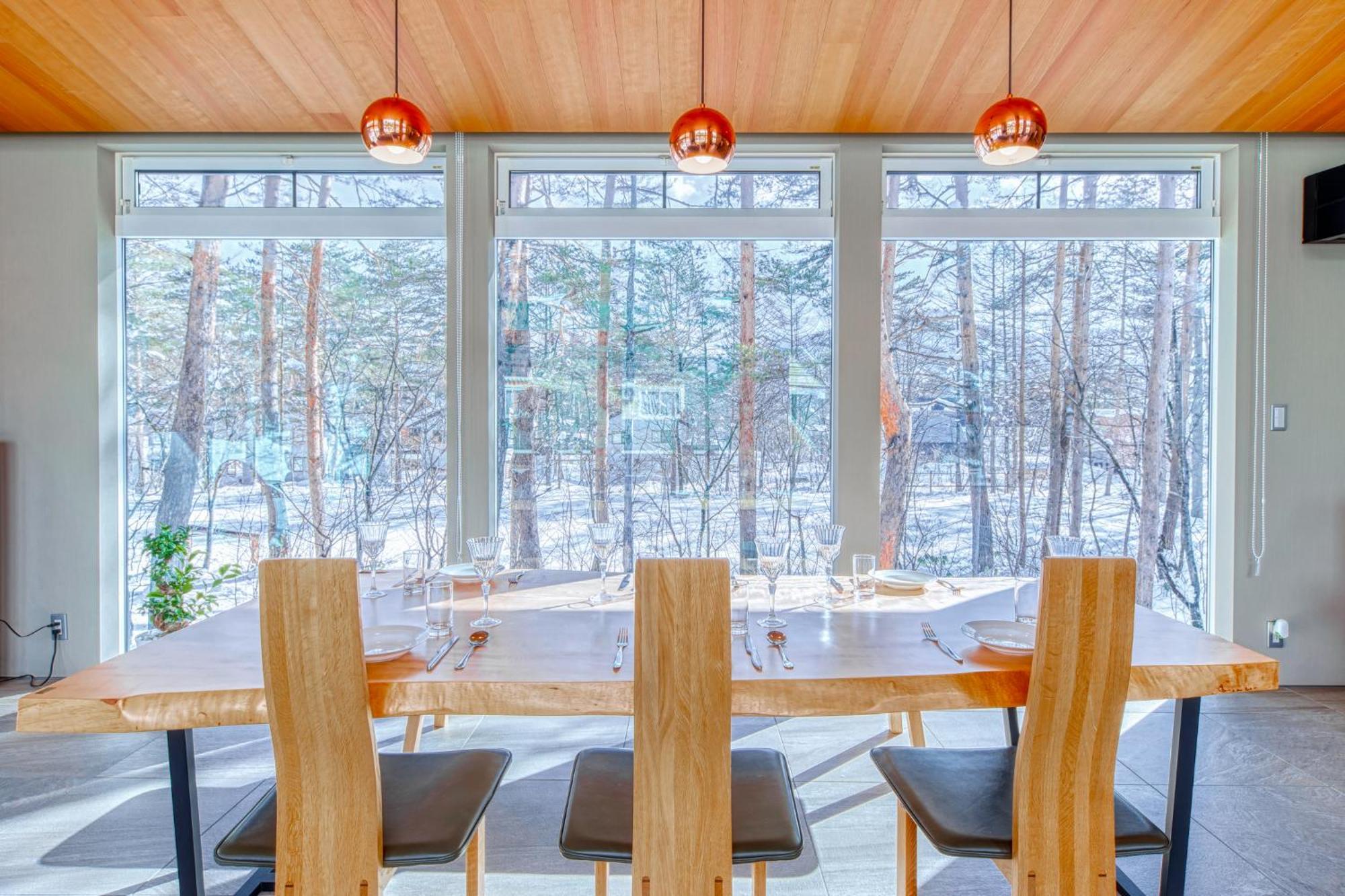 Hakuba Jade Chalet By Jade Group Exterior photo