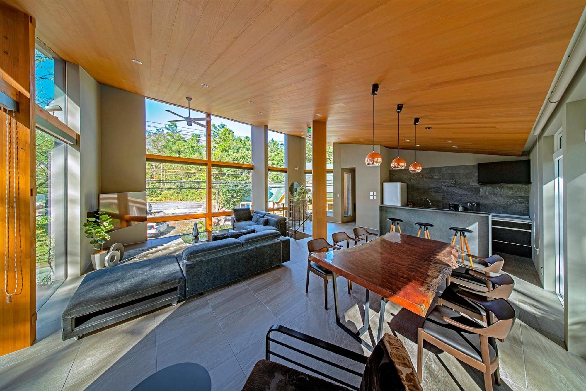 Hakuba Jade Chalet By Jade Group Exterior photo